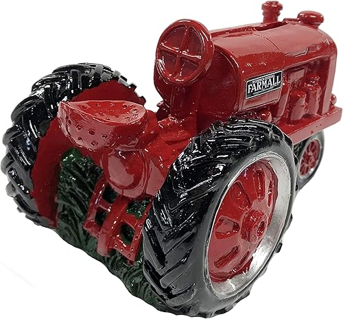 Miniatura 5 de Farmall Banco de tractores de resina IH McCormick