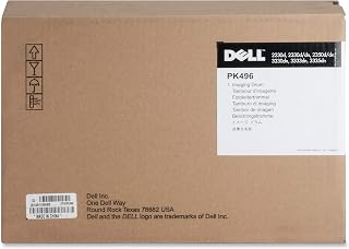 Dell Cartucho de tambor de imagem PK496 f/2330 30.000 p ginas rendimento BK