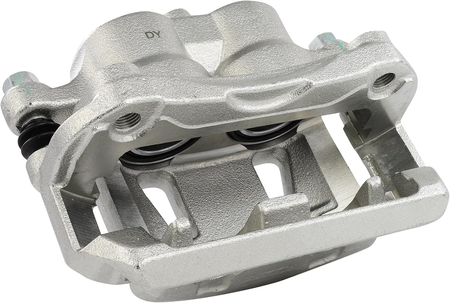 OCPTY Brake Caliper Set of 2 Front Left & Right fit for 2004-2009 2011-2017 for Nissan for Quest