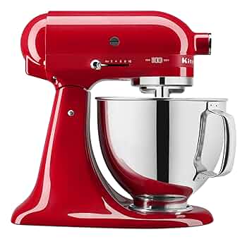 Amazon.com: KitchenAid KSM180QHSD 100 Year Limited Edition