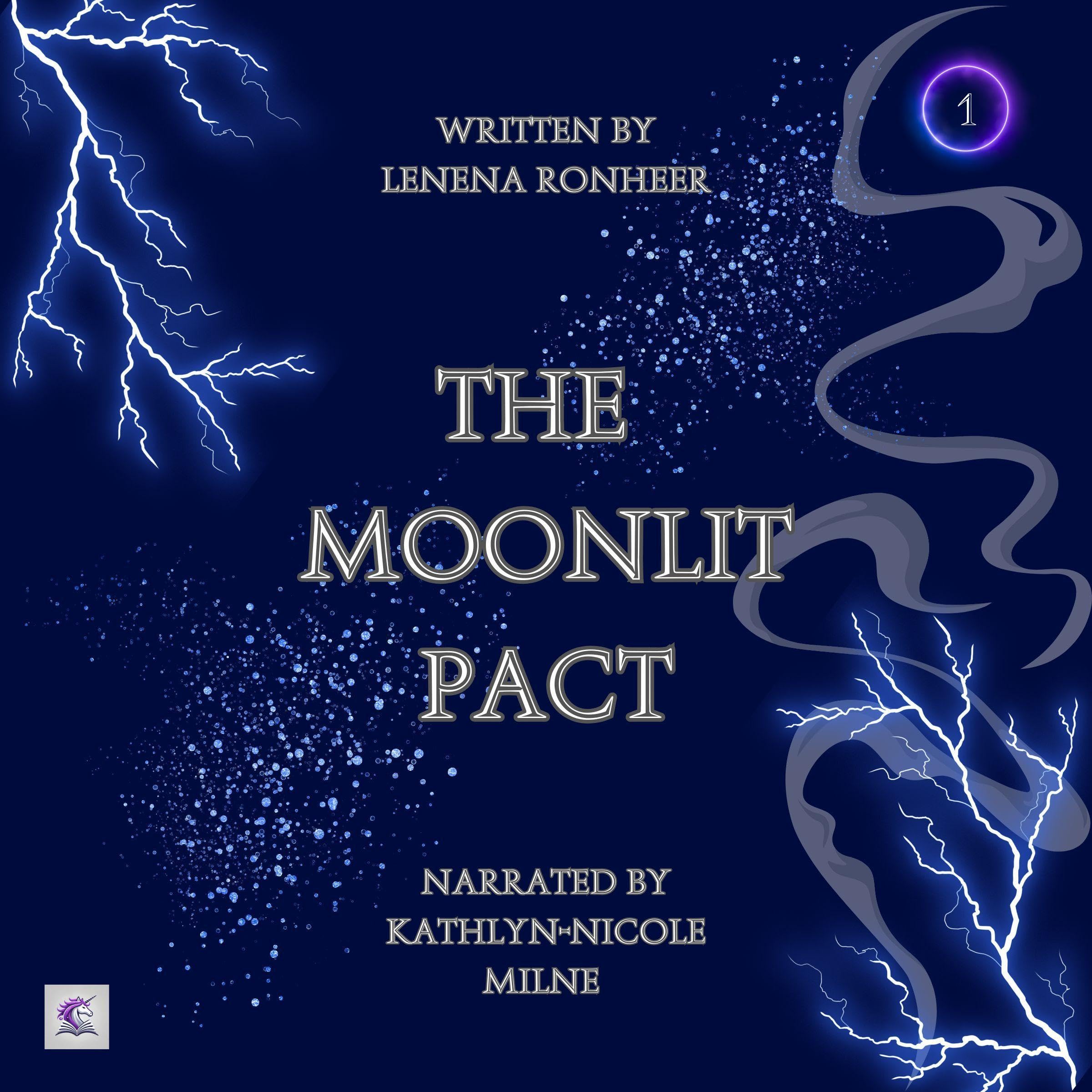 Cover art for The Moonlit Pact