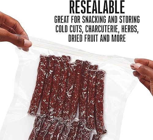 Vista 11 de Weston - Bolsas para envasar al vacío, Transparente