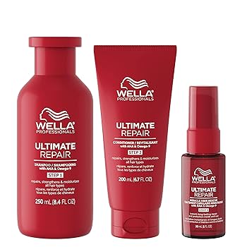 WELLA ULTIME REPAIR 5個セット