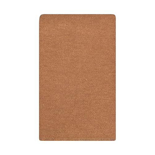 Miniatura 1554 de Hudson Baby - Paños unisex de franela de algodón para bebé, avión, talla única