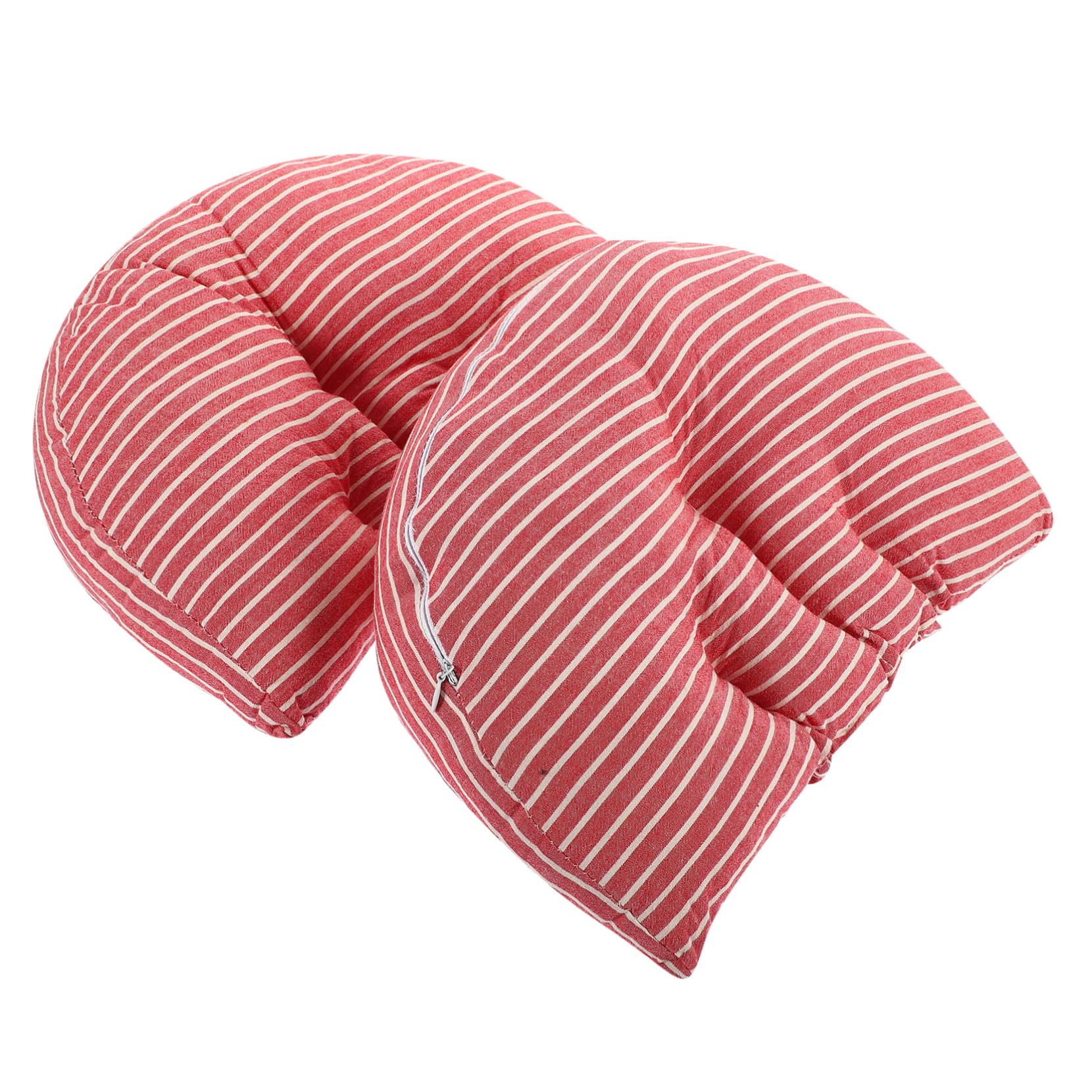 Oreiller u pour femme enceinte avec coussin de relaxation corporel complet