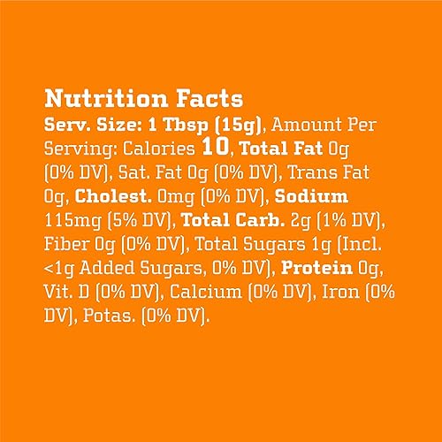 Miniatura 2 de Yellowbird - Paquete de salsa picante Habanero - Incluye 1 botella original grande (19.6 onzas) y 1 botella orgánica pequeña (9.8 onzas), a base de