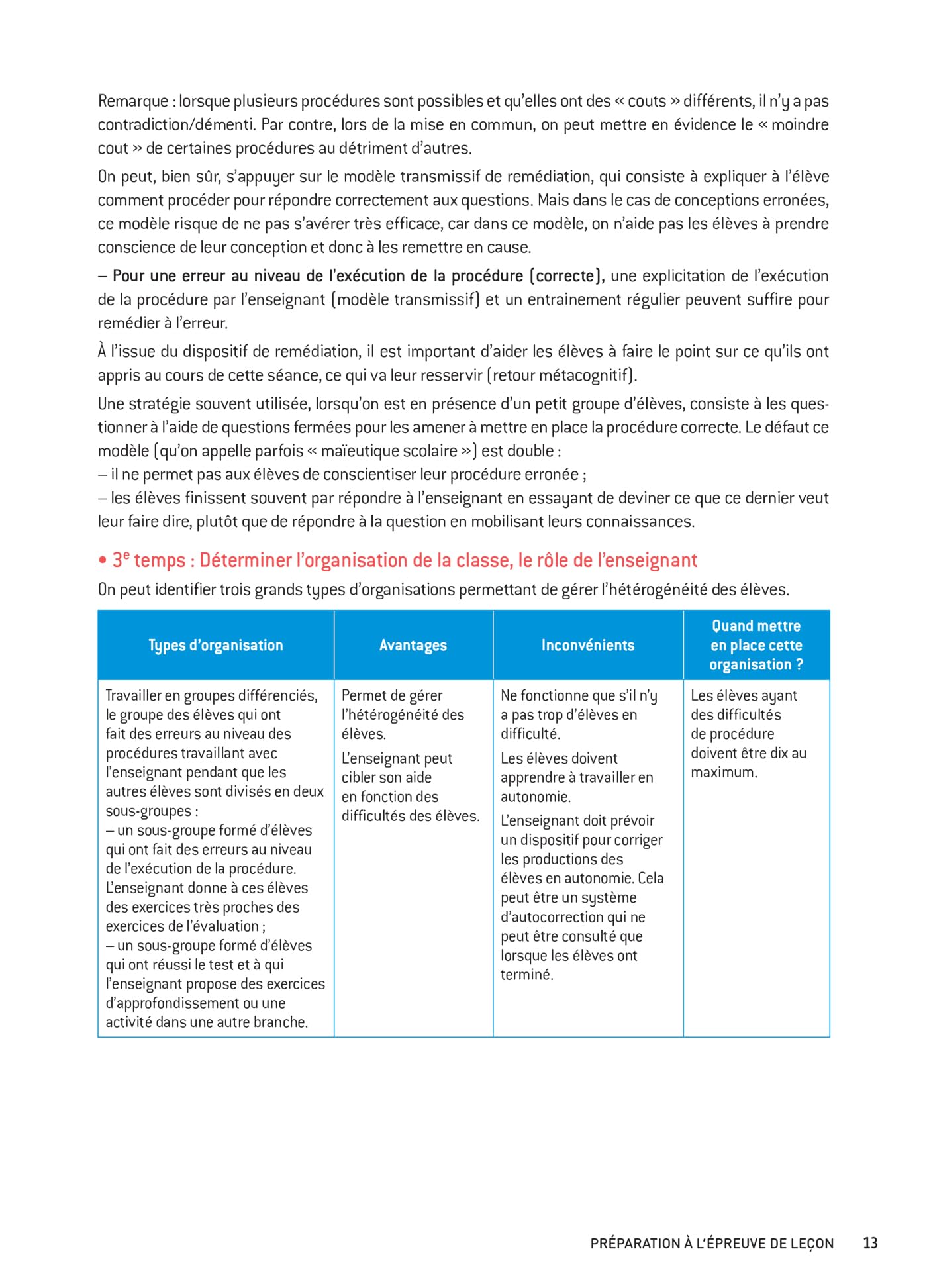 Mathématiques - CRPE 2026-2027 - Epreuve orale d'admission