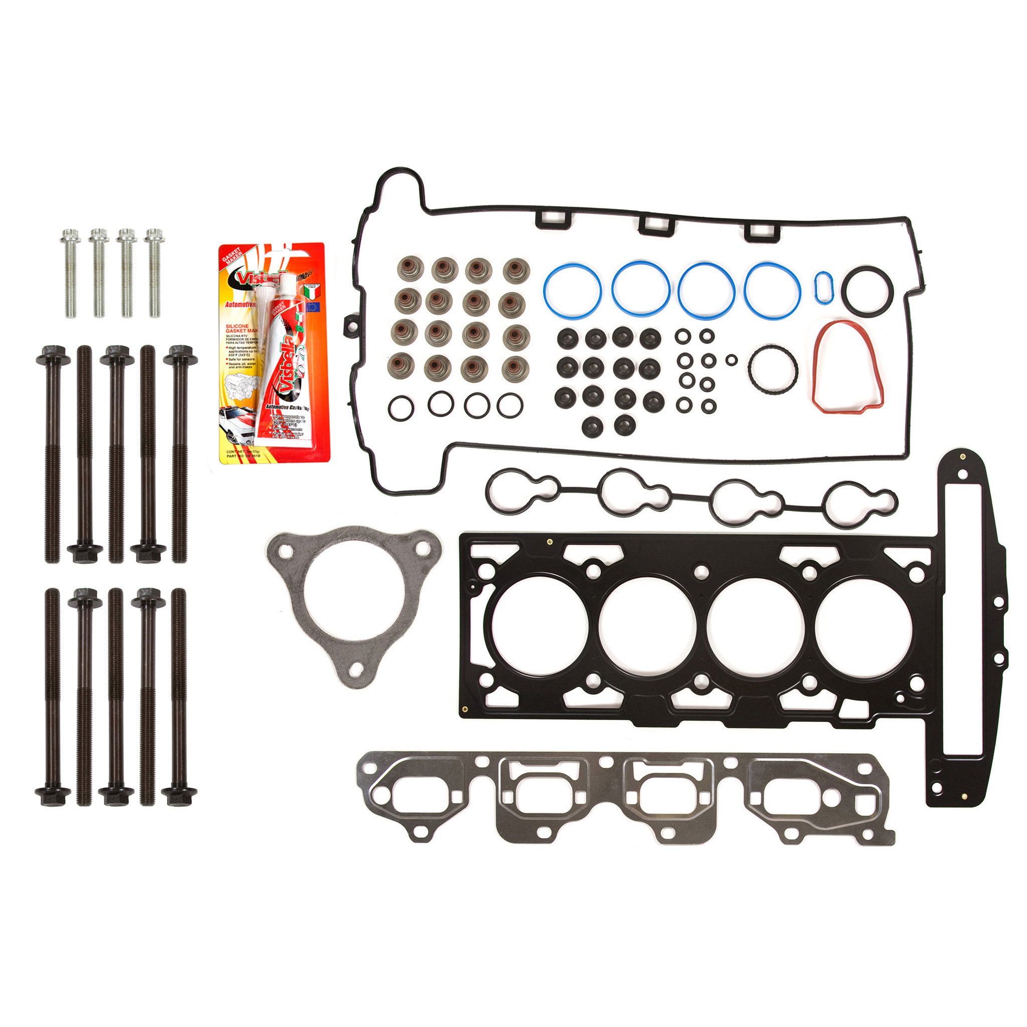 Graphite Head Gasket For 2002-2006 Nissan Altima & Sentra 2.5L QR25DE Engine - OE Spec