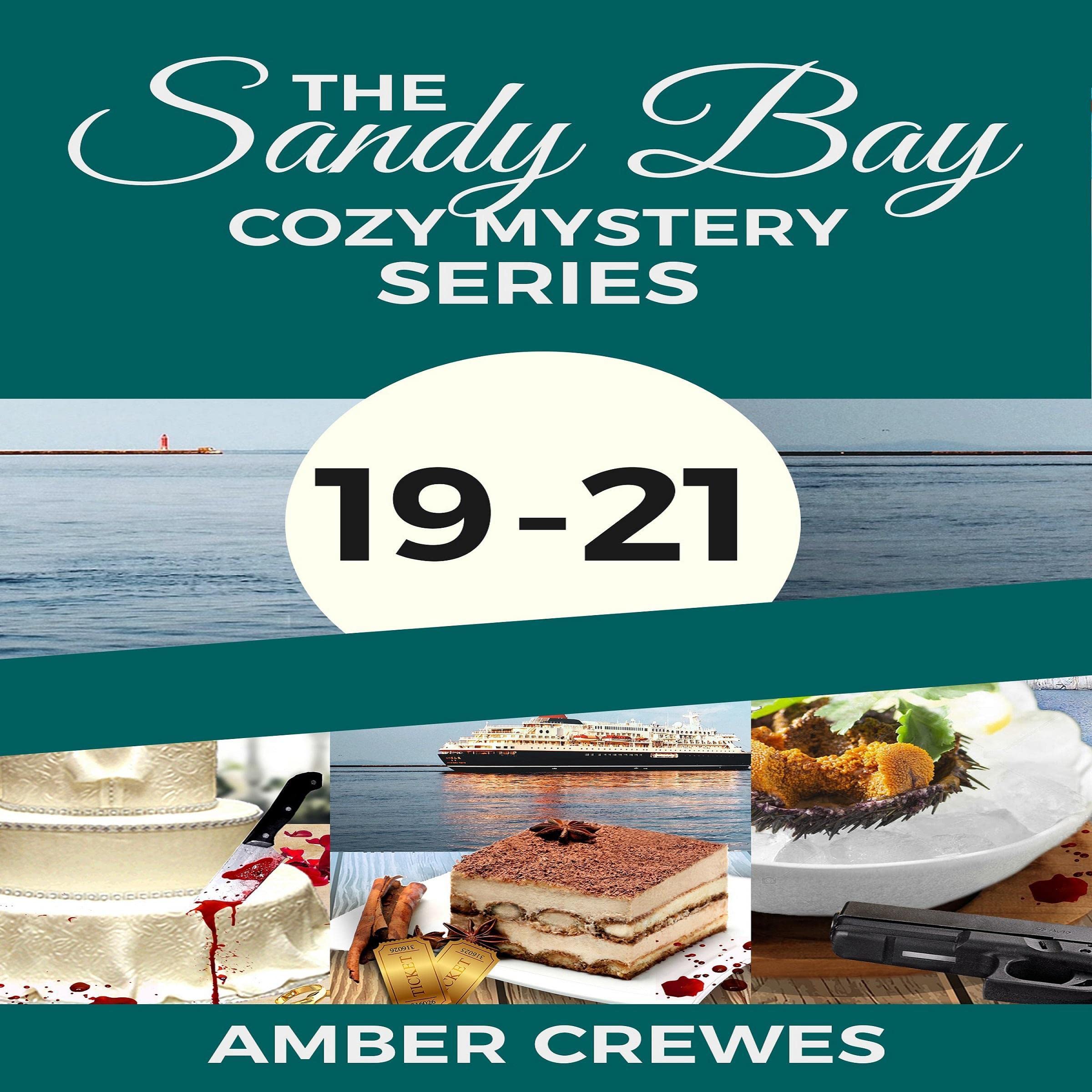 Cover art for Cozy Mystery Series: Box Set 7