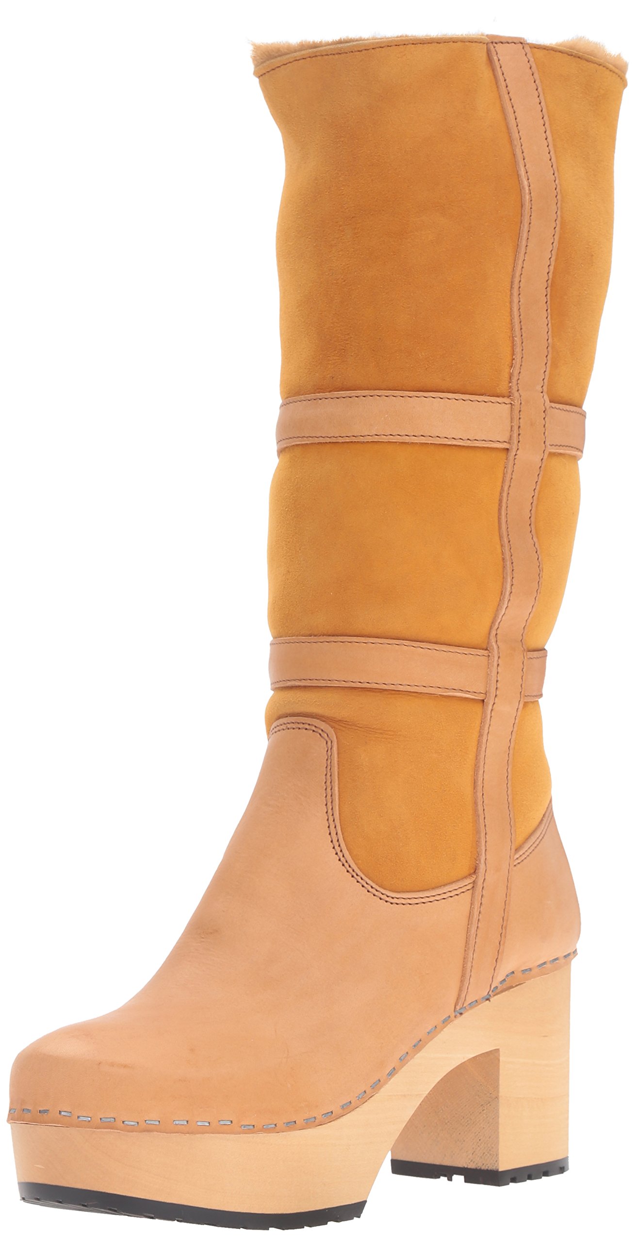 swedish hasbeens Women's Hippie Boot