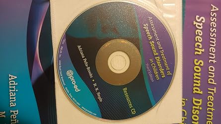 Assessment and Treatment of Speech Sound Disorders in Children A Dual-level Text