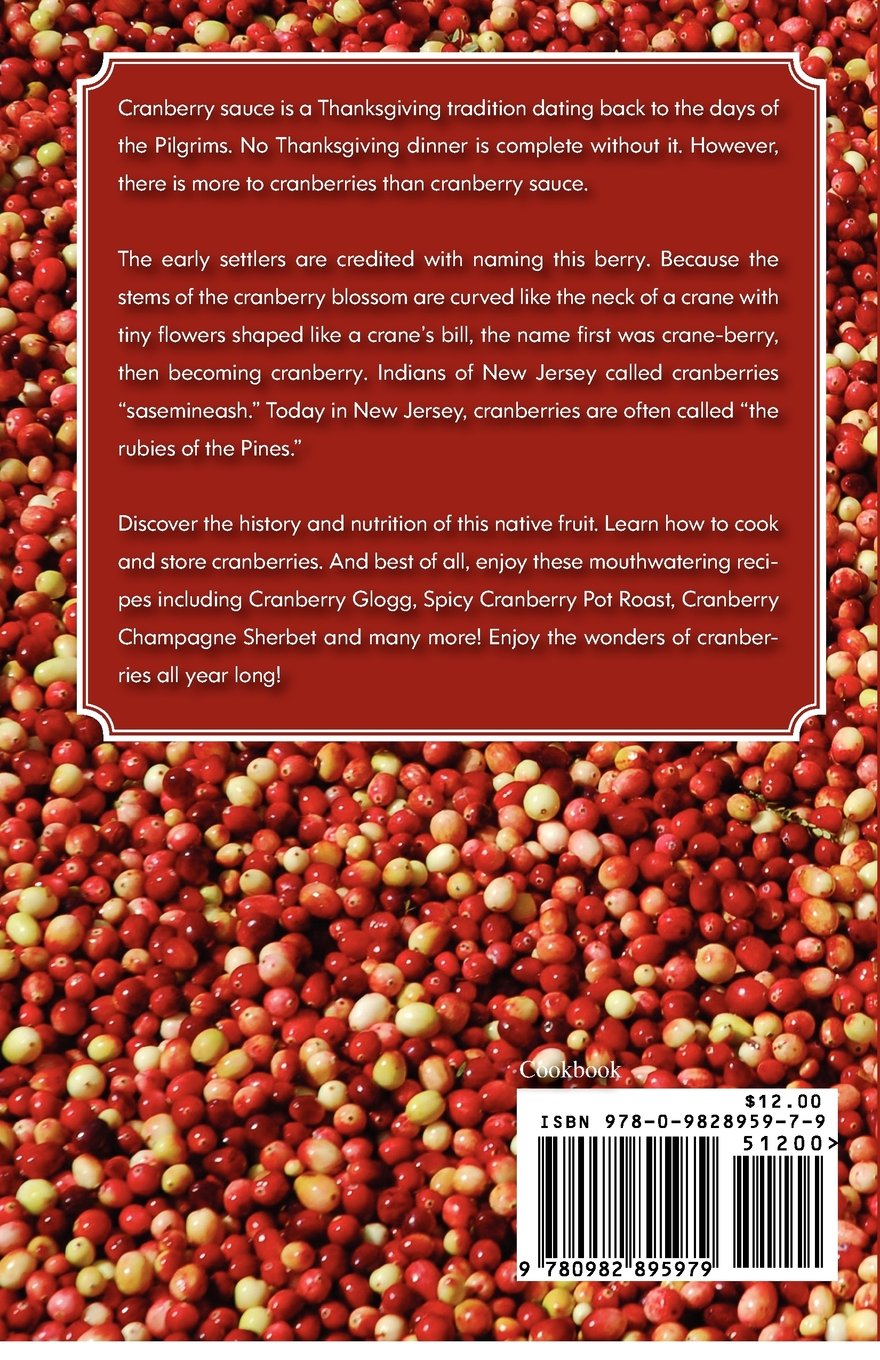 Cranberry Cookery Complete