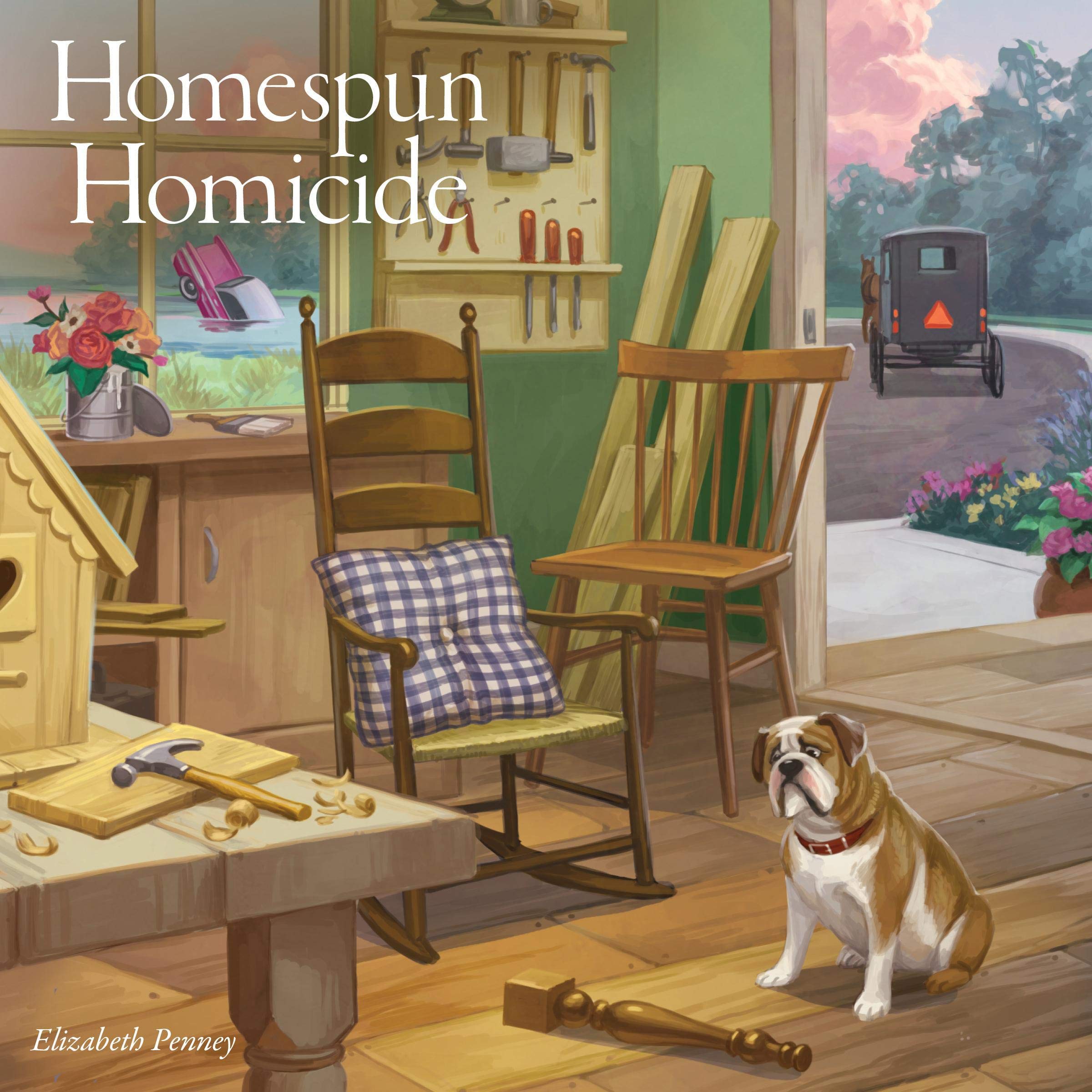 Homespun Homicide