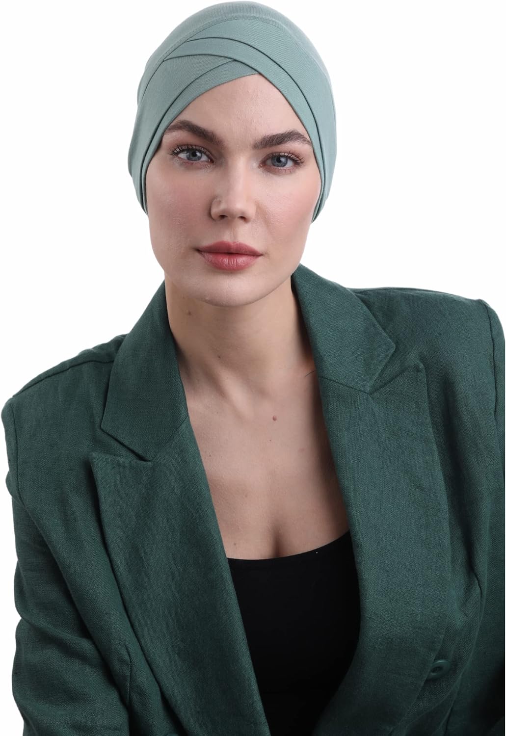 Cotton bamboo cap from Deresina