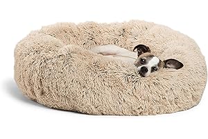 Donut Dog Bed Medium