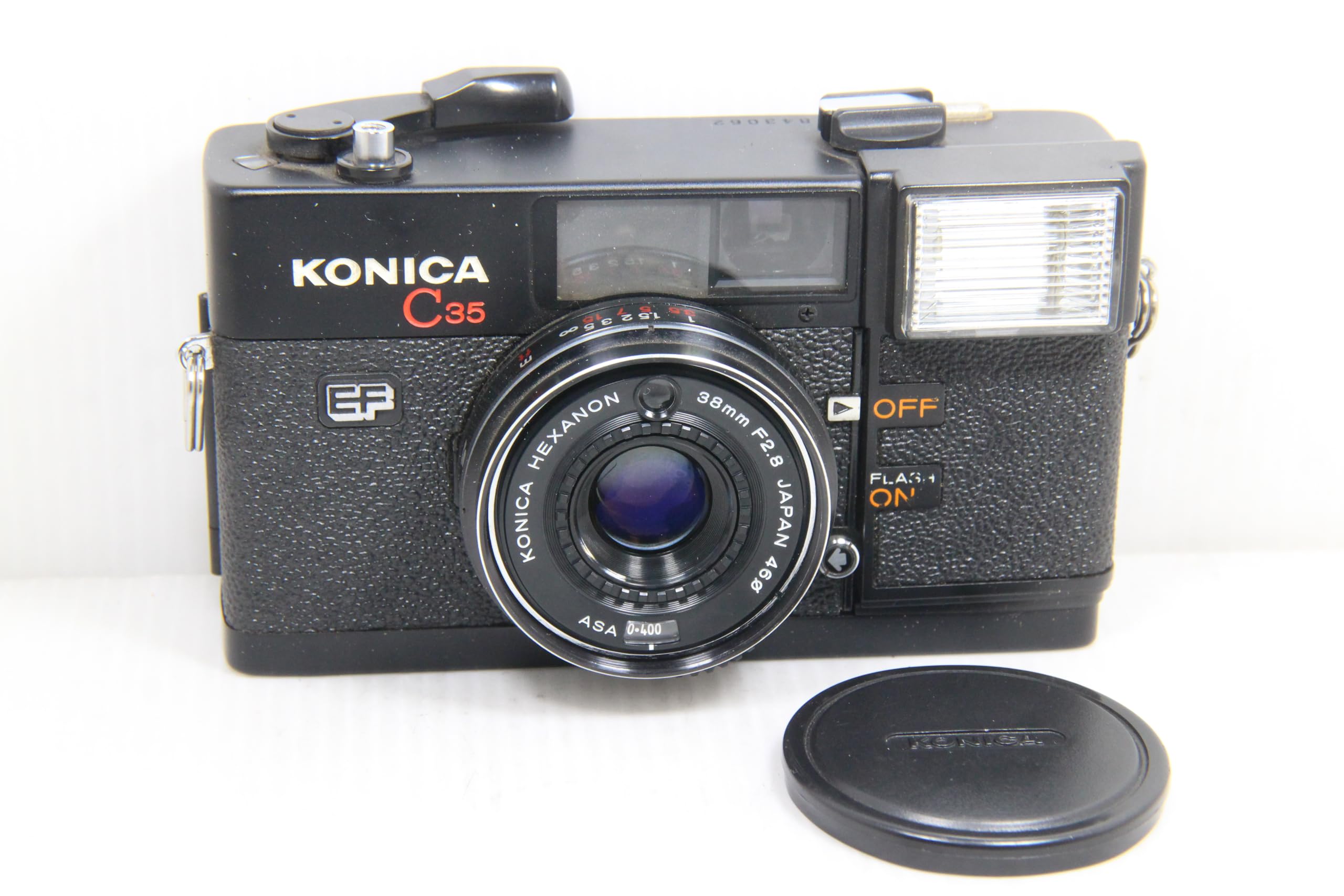Amazon | Konica-Minolta コニカ KONICA C35 EF フィルムコンパクト