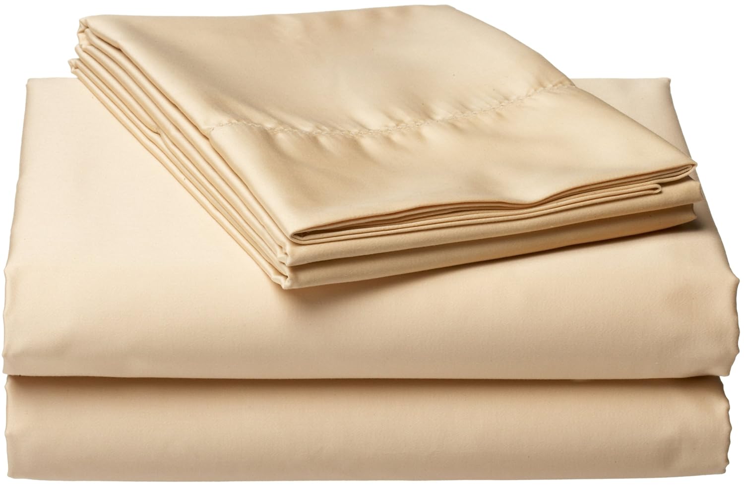 Buy Wamsutta 525 Thread Count Pima Sateen California King Fitted Sheet