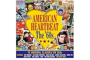 American Heartbeat: The 1960s / Various