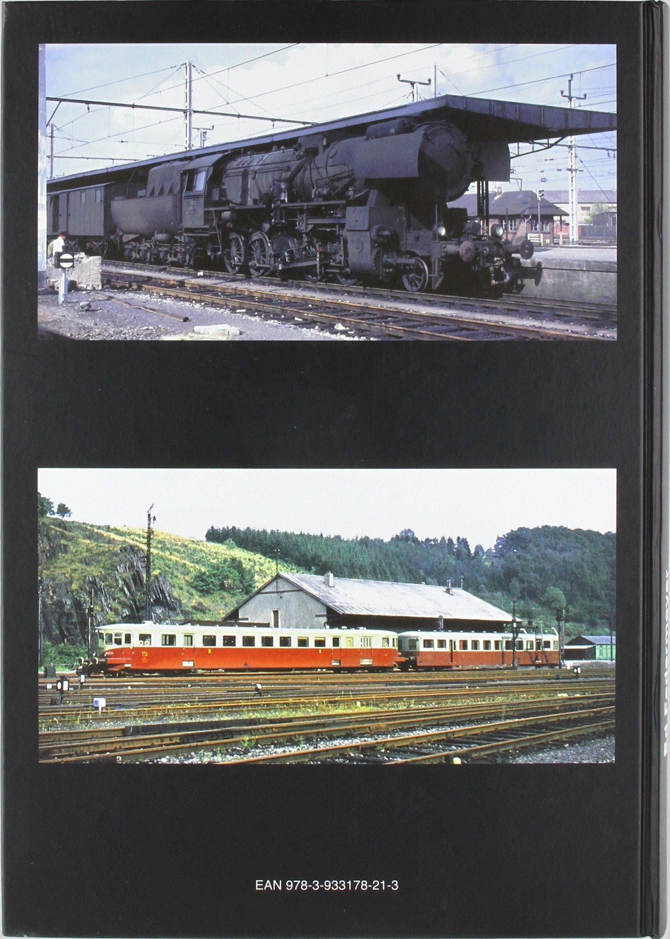 Eisenbahnen in Luxemburg - Band 1 (Eisenbahn- /Verkehrsgeschichte)