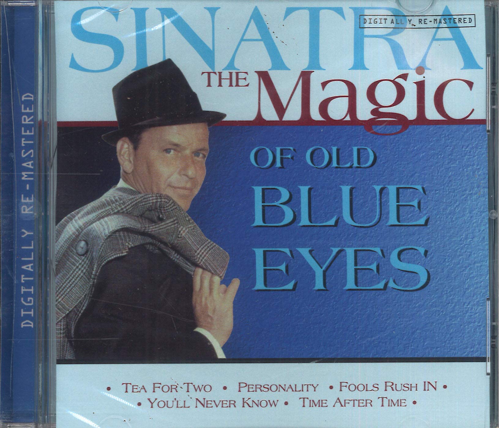 Magic of Old Blue Eyes [Audio CD]