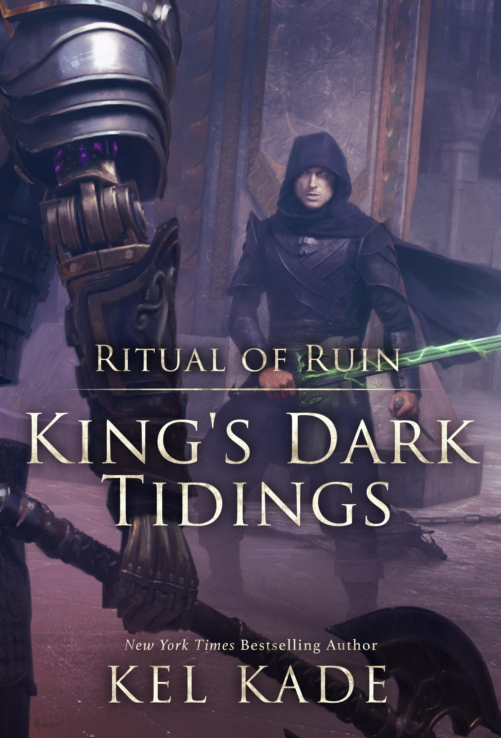 Ritual of Ruin (King's Dark Tidings Book 7)