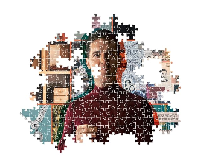 Foto 4 de 7 de Clementoni Puzzle - Netflix Casa De Papel Berlin