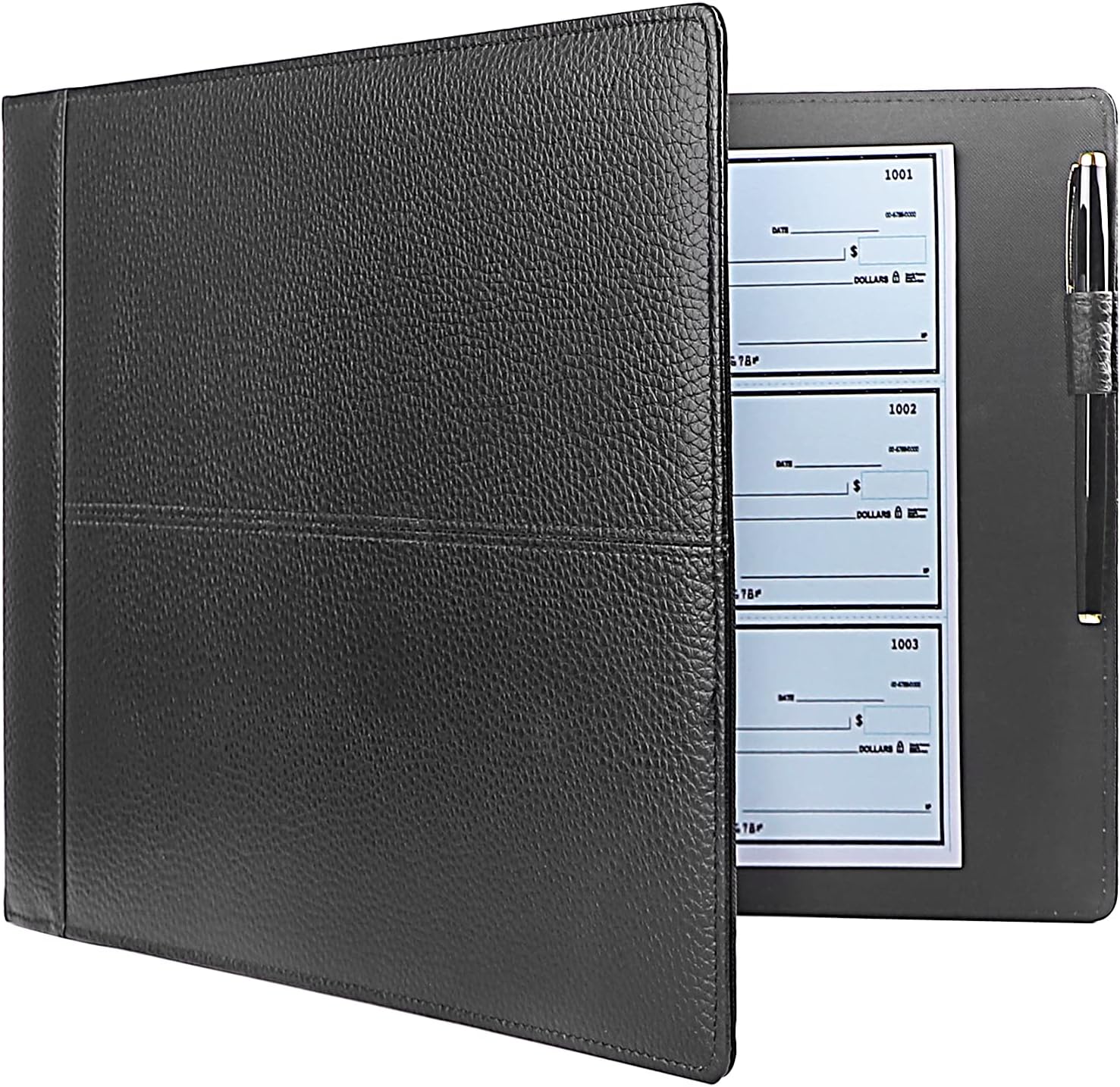 Antner 7 Ring Business Checkbook Binder for Business Nepal Ubuy