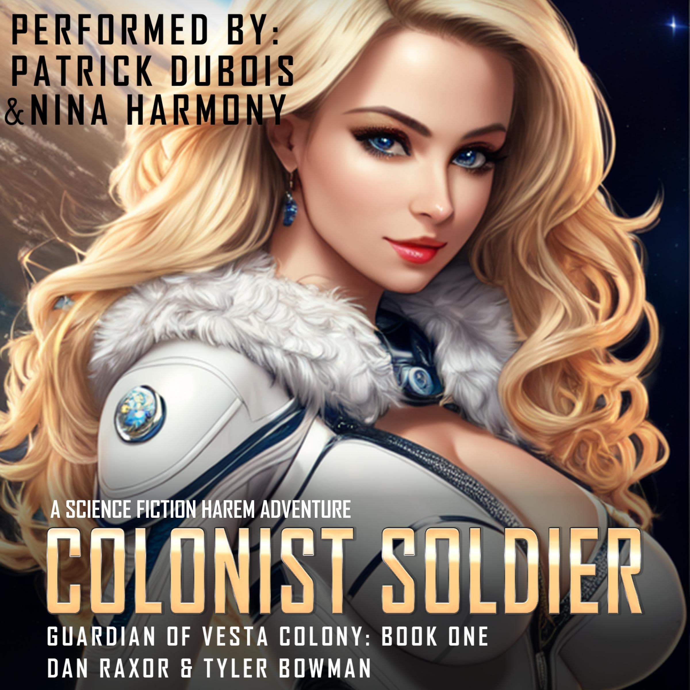 Colonist Soldier