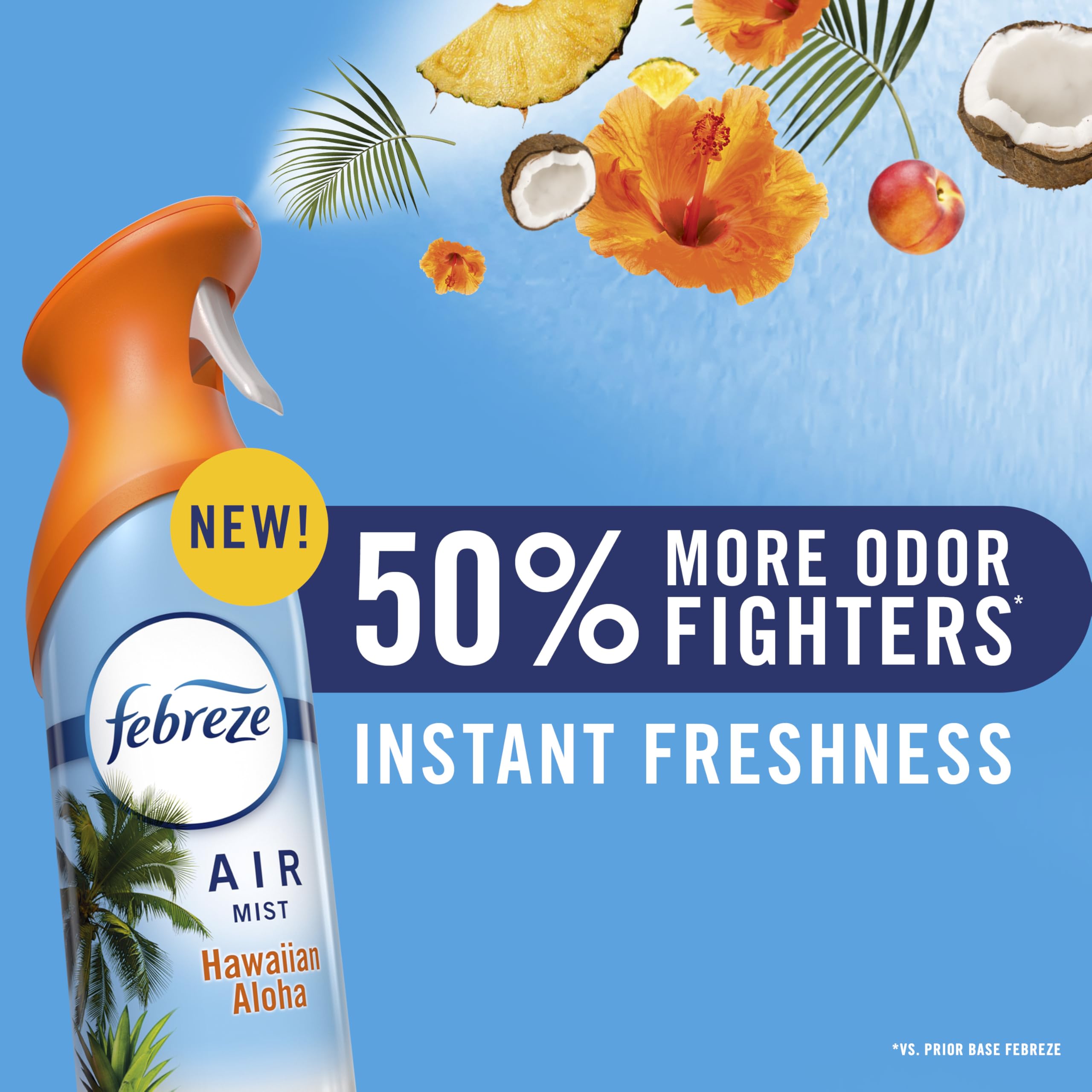 8.1oz Air Freshener Spray (Pack of 2) G11659