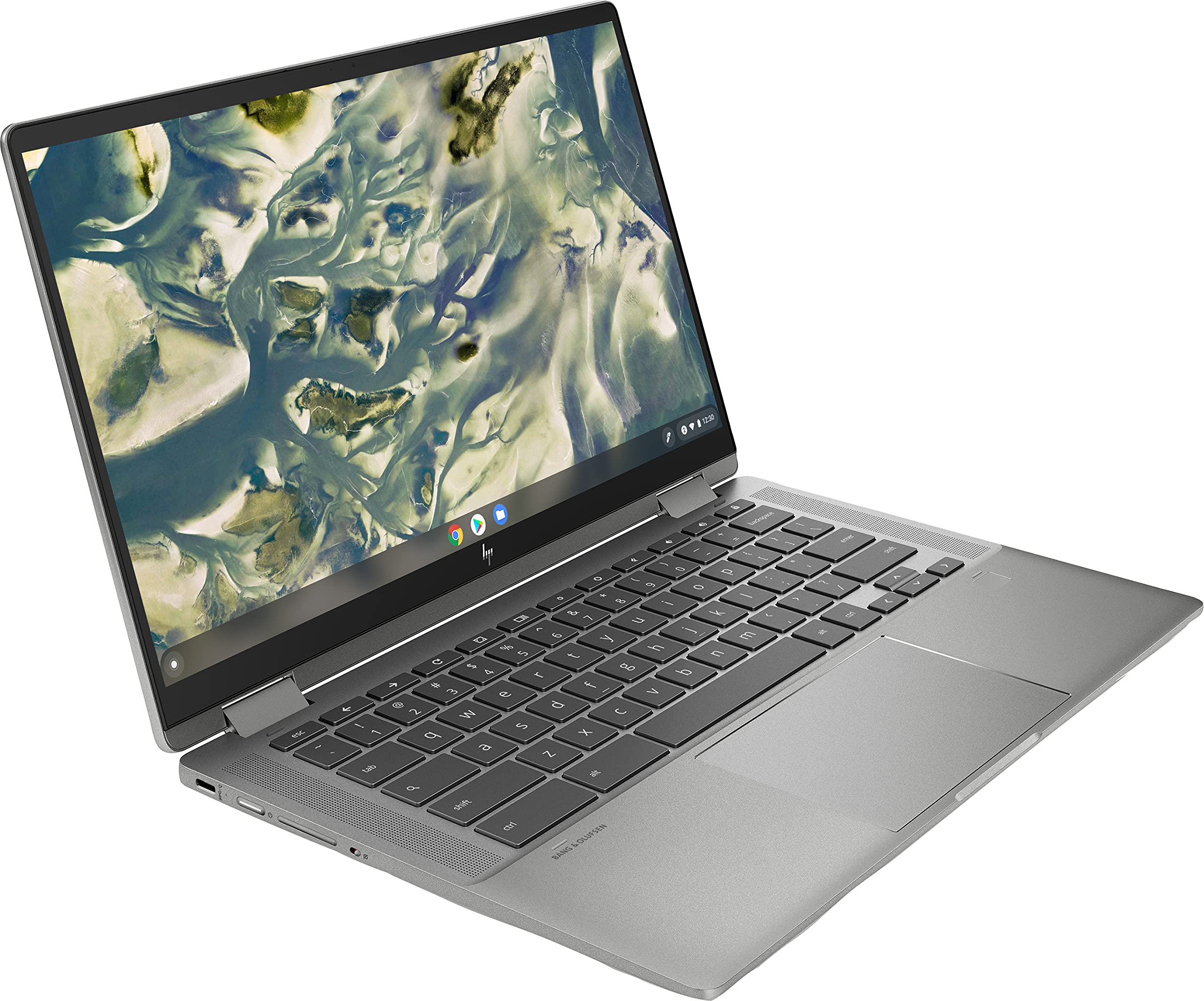 Chromebook本体 HP Chromebook x360 14 i5/8GB/Chrome OS HP Chromebook x360 14 Zoll FHD IPS Touch Display, Intel Core