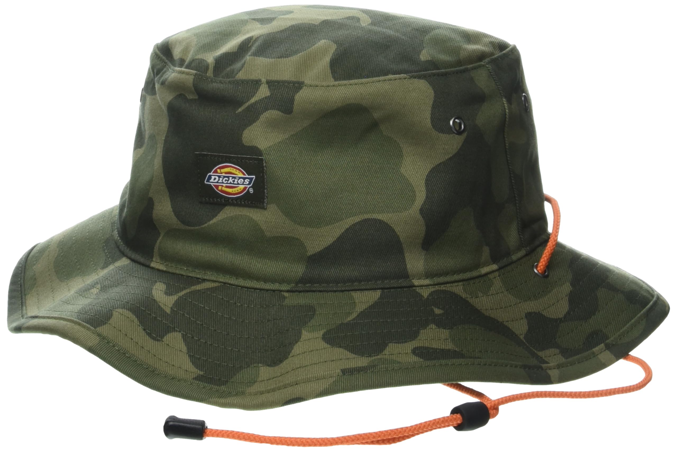 Dickies Men's Twill Boonie Hat, Green, One Size