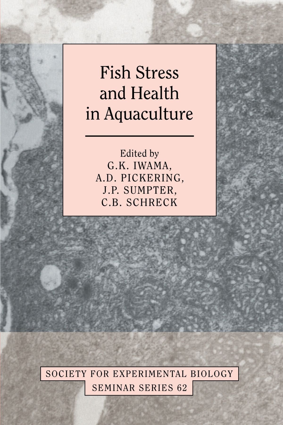 Cambridge University Press Fish Stress and Health in Aquaculture