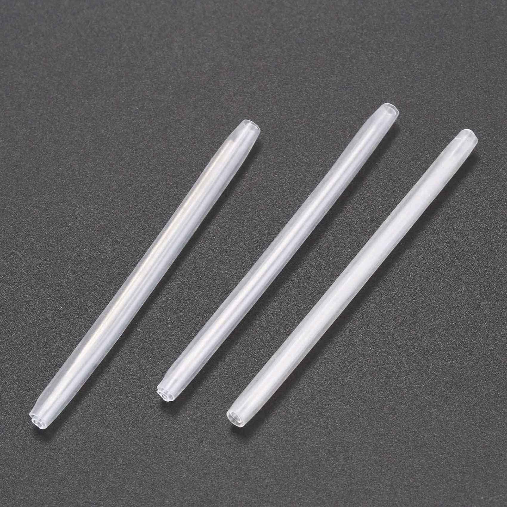 900 Stück Glasfaser-Spleißröhrchen 4 cm