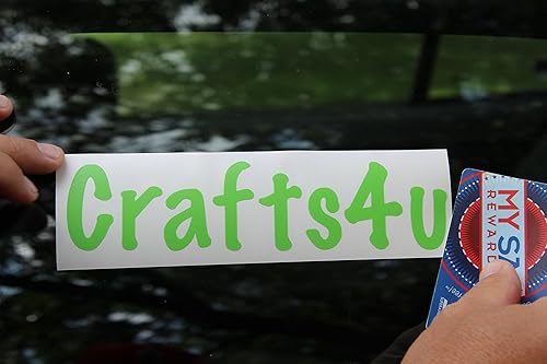 Miniatura 3 de Butterfly Name Personalized Vinyl Decal for Car Window, Laptops, Water Bottles, Yeti Cups -Pick Color