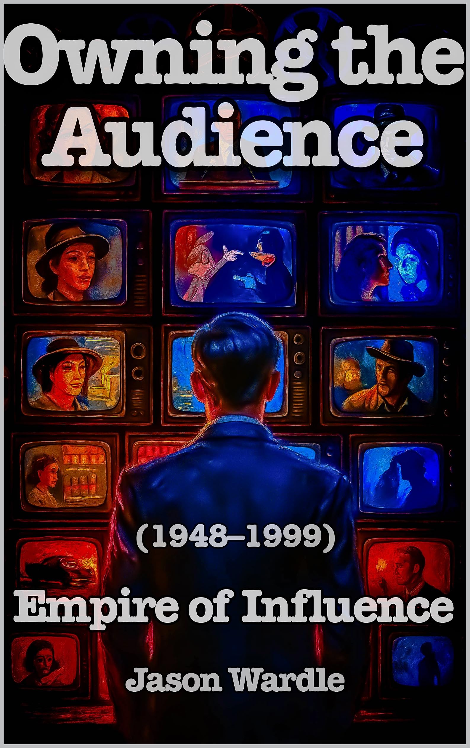 Owning the Audience Volume II en anglais : livre sur l'histoire des médias et de l'influence