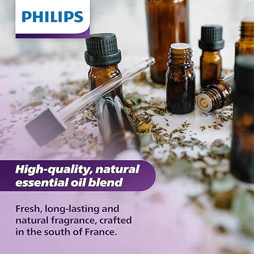 Miniatura 3 de Philips OlfaPure 7300 - Cartucho difusor - Solarium - Combinación de vainilla, bergamota, naranja, lavanda y un toque de algas - Diseñado para