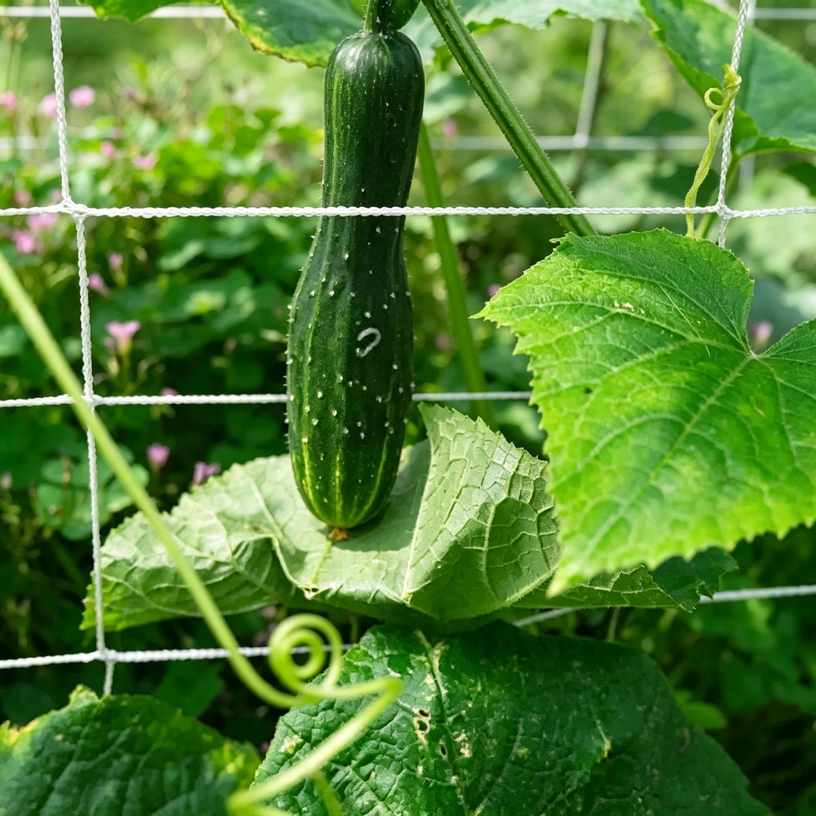 Filet à Ramer pour Plantes Grimpantes​, Filet de Soutien pour Vignes