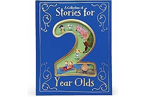 A Collection of Stories for Curious 2 Year Old Boys