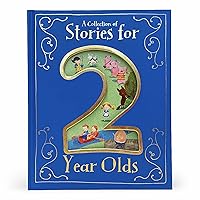 Algopix Similar Product 7 - A Collection of Stories for 2 Year Olds