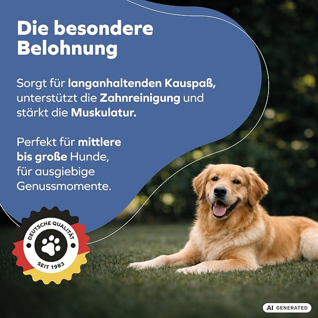 Foto 3 de 6 de Tiernahrung Schwenner Conchas secas para perros - Huesos masticables y cuidado dental para perros