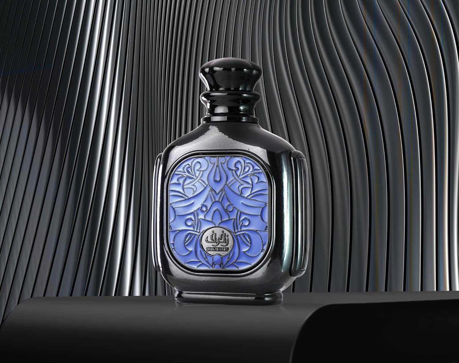 zimaya Zukhruf Homme Eau De Parfum, 3.4 Fl. Oz - Image 3