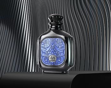 zimaya Zukhruf Homme Eau De Parfum, 3.4 Fl. Oz