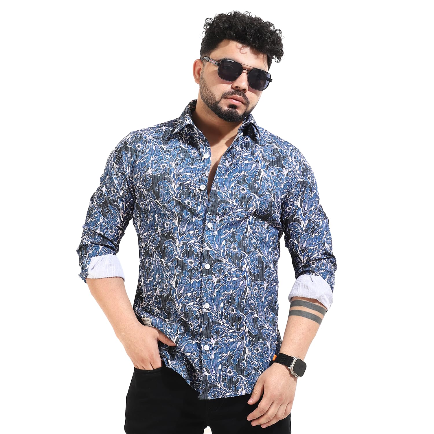 Jimmy & Jordan Encaustic Shirt