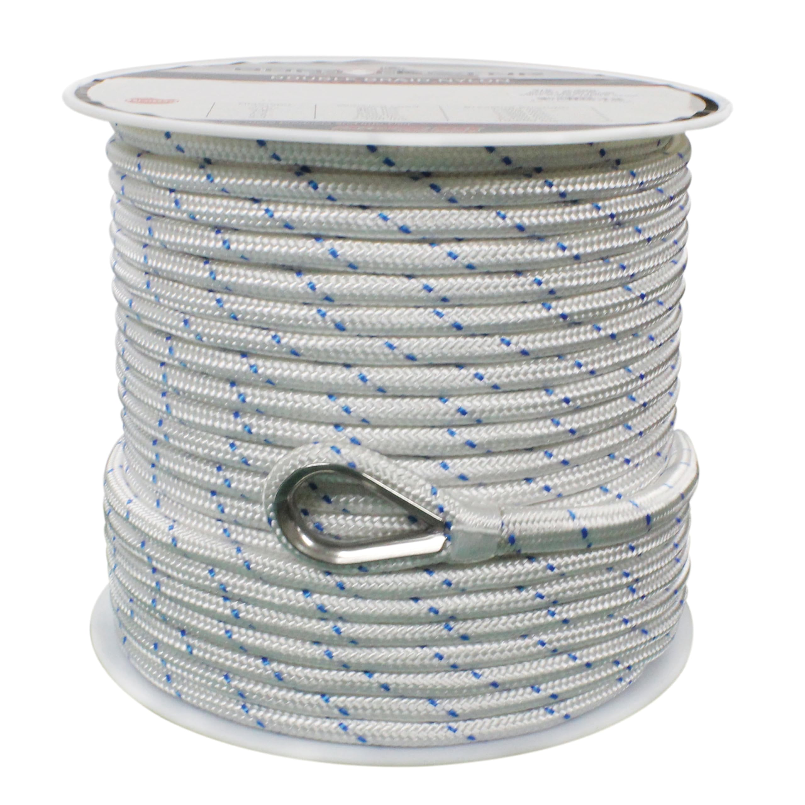 香水 MINOU ROPÉ marin cat313 Minn Kota Deck Hand Anchor Spool - 60' Rope - Fits DH 15-35