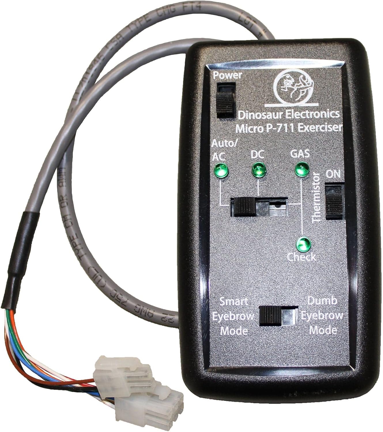 Dinosaur Electronics P-711 Exerciser Dometic Exerciser