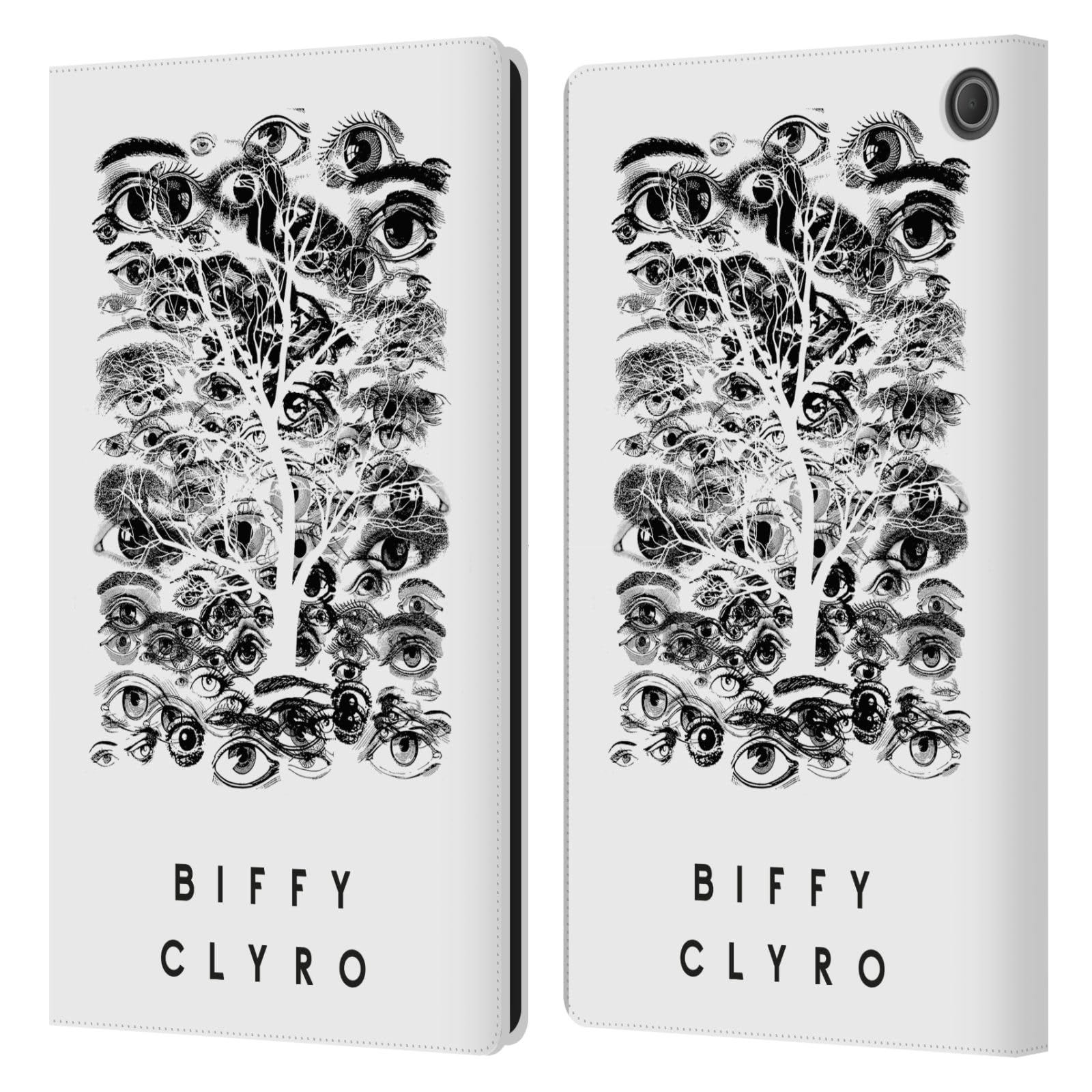 Étui Biffy Clyro Amazon Fire Max 11 fini les rayures d'écran - 7