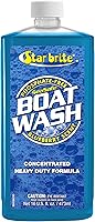 Vista 1 de STAR BRITE Jabón concentrado para barcos, biodegradable, sin fosfatos, resistente para todas las superficies marinas, 16 onzas (080416)