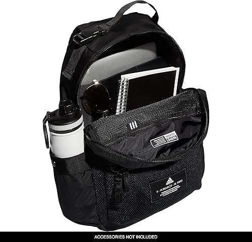 Miniatura 2 de adidas Mochila VFA 4 para mujer, Negro, Tamaño único, Mochila Vfa 4