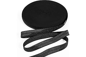 Premium Elastic Ribbon Band for Sewing Projects