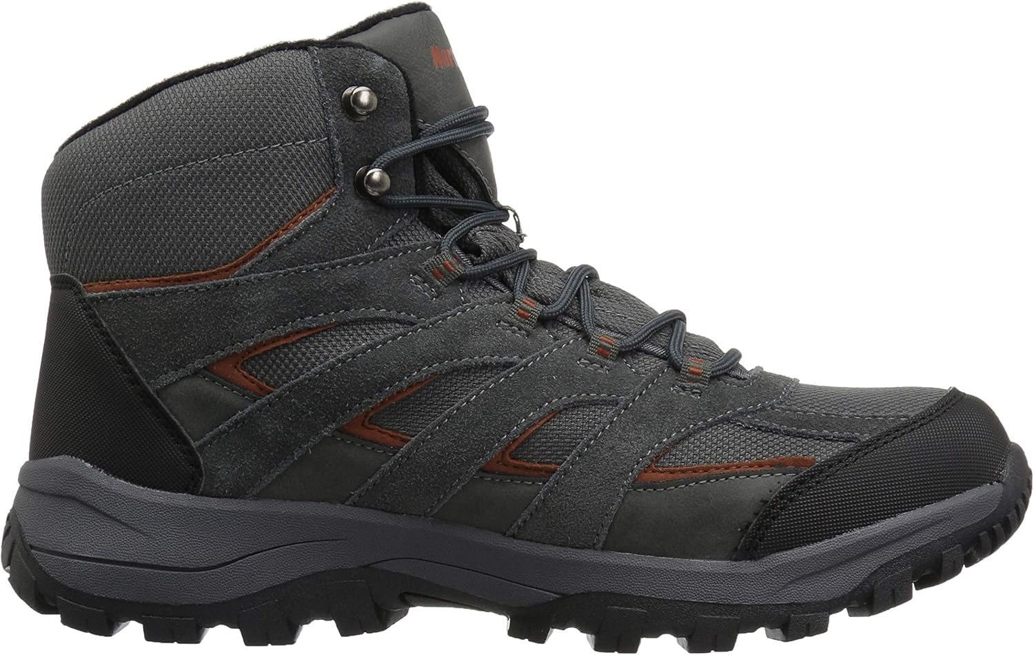 northside gresham suede boot